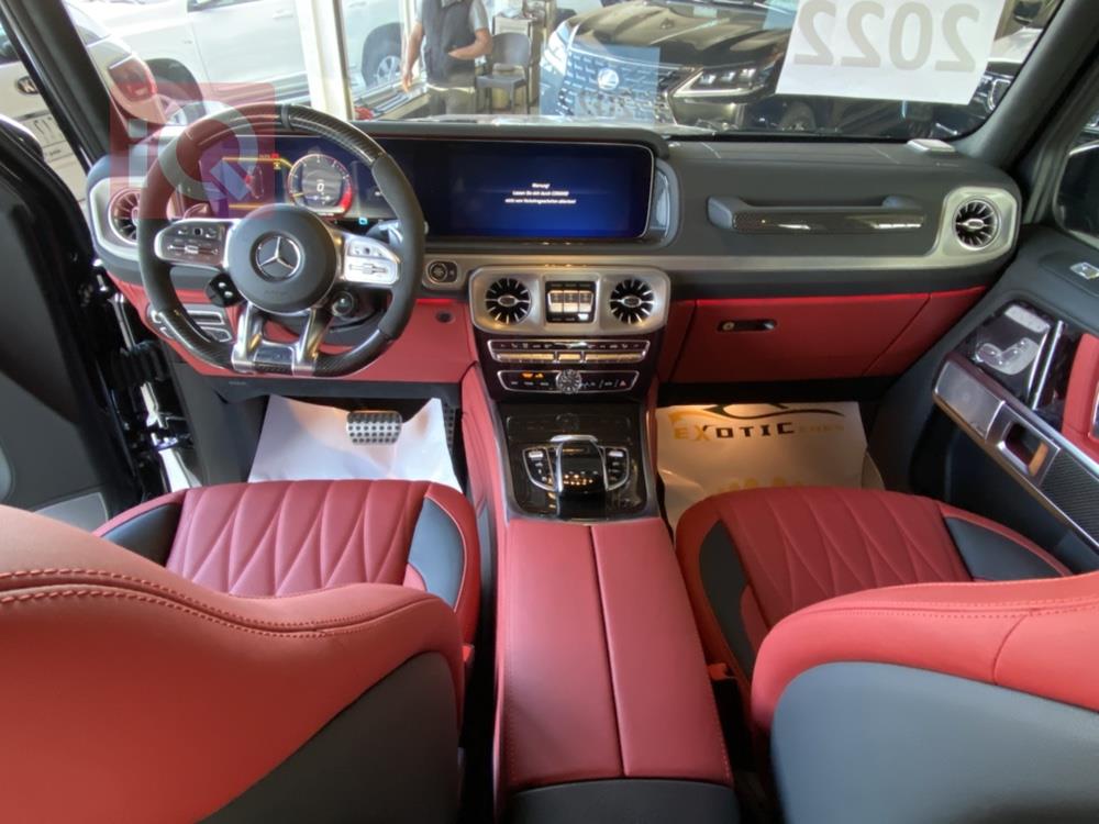 مێرسێدس بێنز G-Class